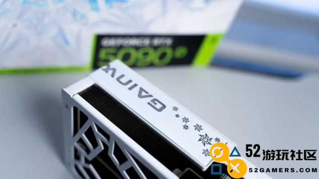 耕升 GeForce RTX 5090 D 解禁全新AI 兵器库！DLSS 4开启狂暴性能模式！