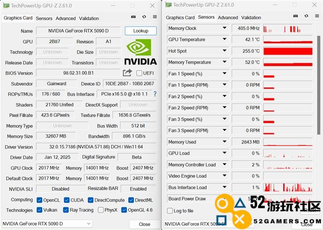 耕升 GeForce RTX 5090 D 解禁全新AI 兵器库！DLSS 4开启狂暴性能模式！