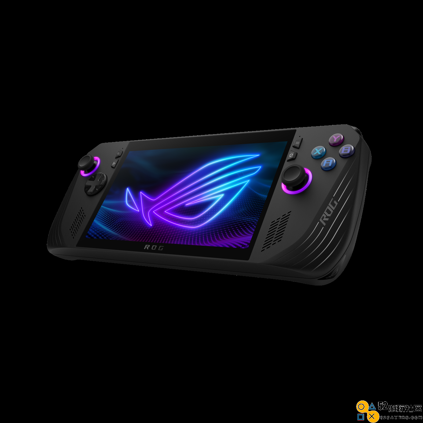 BW2024盛典来袭！ROG掌机X新品首亮相 实力再进化！