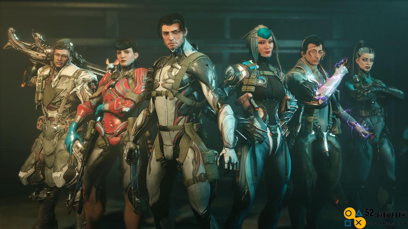 TennoCon2024成功落幕，年度扩展包「星际战甲：1999」计划于冬季正式发布！