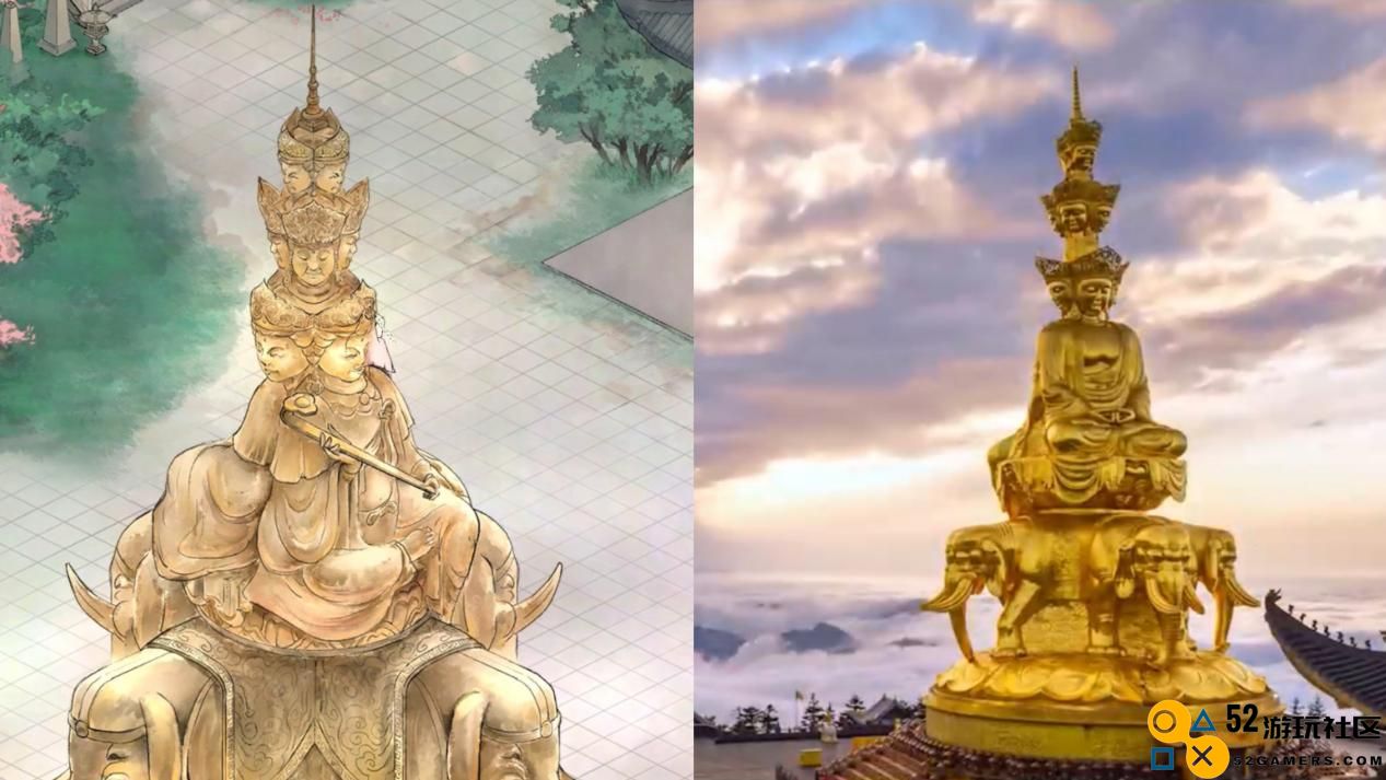 峨嵋山新增“墨剑”打卡点  起底《墨剑江湖》手游