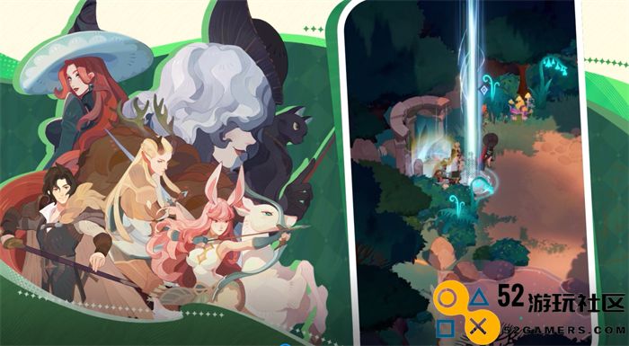 轻松大世界，全英雄免费送！《剑与远征: 启程》全平台公测定档8月8日