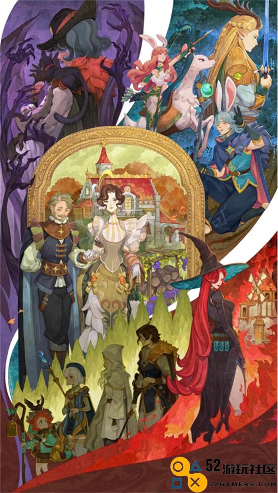 轻松大世界，全英雄免费送！《剑与远征: 启程》全平台公测定档8月8日