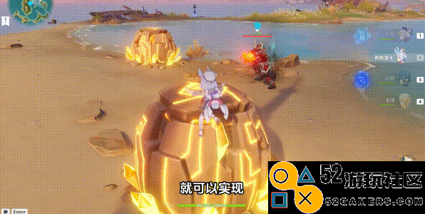 原摄玩家狂喜，原神希格雯上线后，提瓦特大陆变得梦幻起来