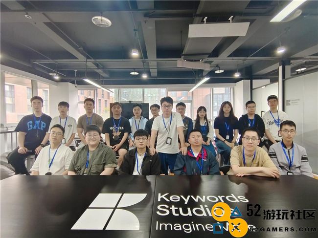 Keywords Studios熠文成都FQA服务团队持续壮大，为国内游戏开发者全球化进程注入强大动力