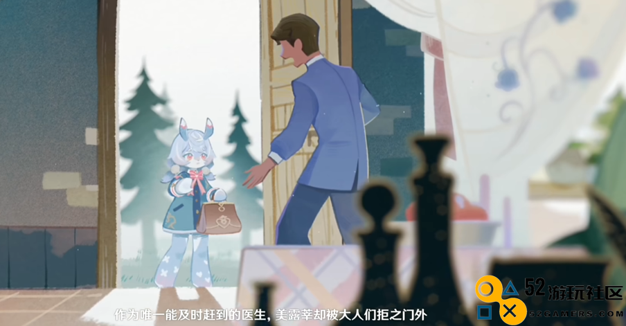 集颜值与品德于一身，原神上线希格雯传说任务，为救人她牺牲太多