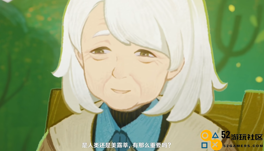 集颜值与品德于一身，原神上线希格雯传说任务，为救人她牺牲太多