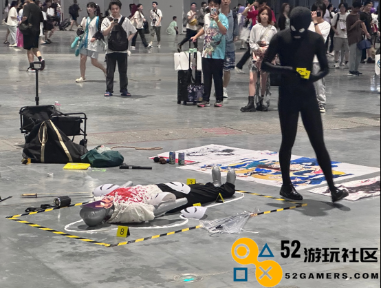 当众脱翔，直接上嘴，这届BW现场太抽象了