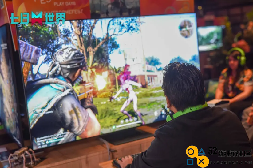 成为世界的脉搏！ 《七日世界》今日开启PC端全球公测！