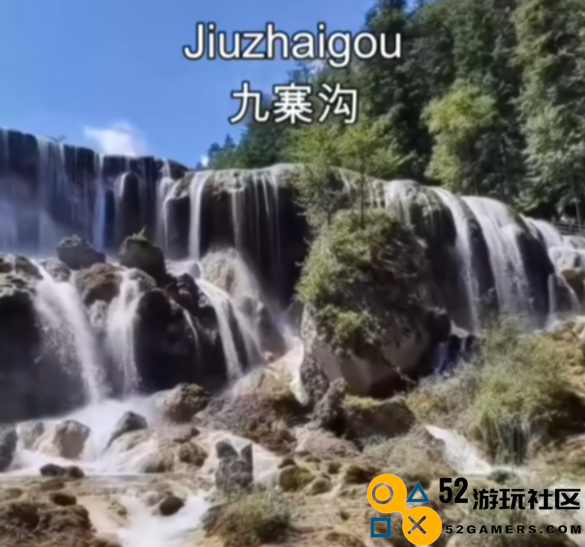 游戏还能促进旅游业？海外老哥因原神风景，来到国内圣地巡礼