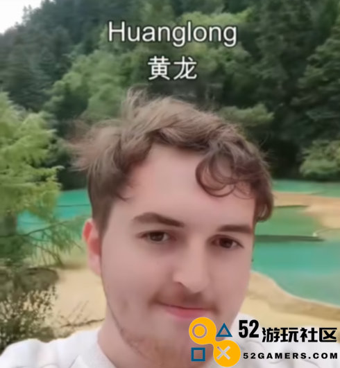 游戏还能促进旅游业？海外老哥因原神风景，来到国内圣地巡礼