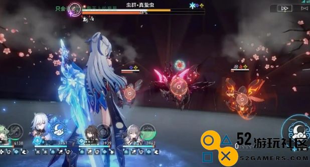 崩坏星穹铁道镜流怎么玩