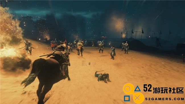 《对马岛之魂：导演剪辑版》PC版峰值在线超7万！耕升 RTX 40 系显卡将其游戏体验轻松拉满