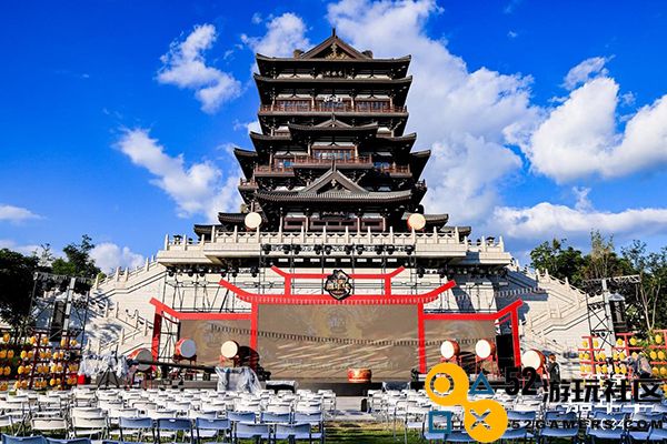 2024年度玩家盛典：在唐韵古风中体验征途嘉年华的独特魅力！