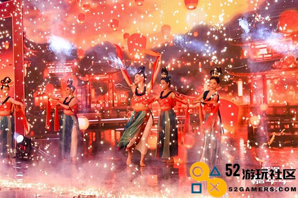 2024征途嘉年华：唐风古韵里的玩家盛宴！