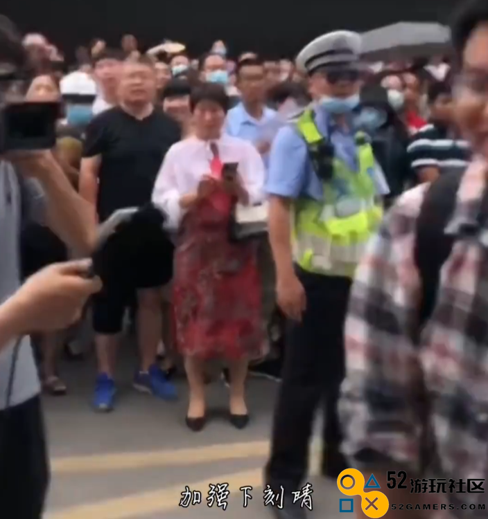 一年一度的高考路上，原神又在赶考学子中亮了