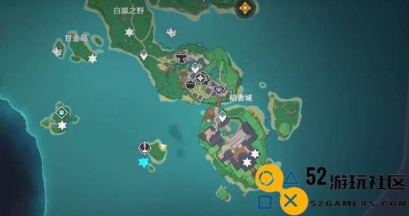 如何在《原神》稻妻地区的海洋中寻找并获得雷神瞳的详细攻略与步骤