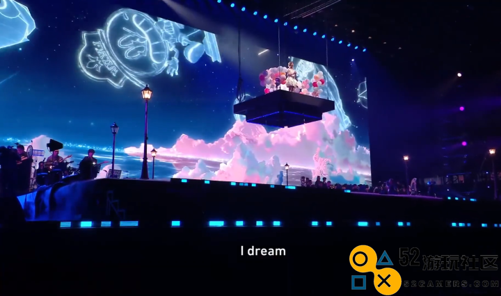 还有谁没看《崩坏：星穹铁道》演唱会？天花板级体验，不敢想象现场多爽