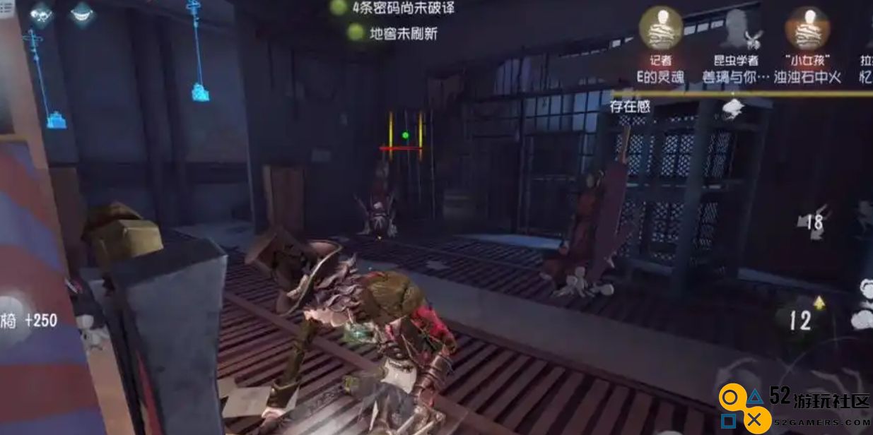 第五人格杰克适合玩哪些地图