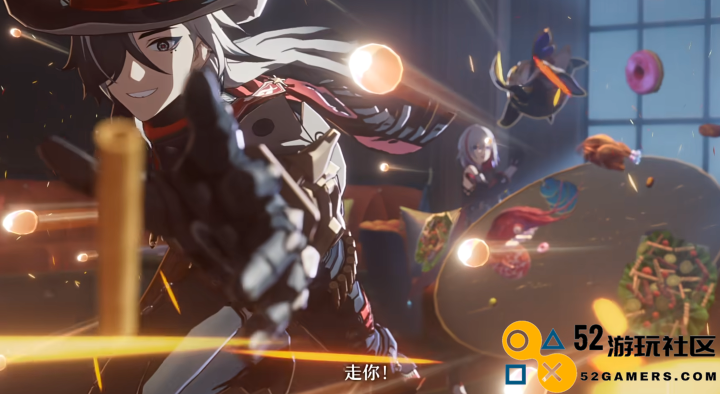 《崩坏：星穹铁道》波提欧使用体验，帅气牛仔也有逗比的一面