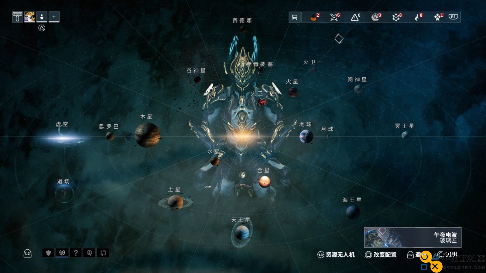 星际战甲哪里升级快