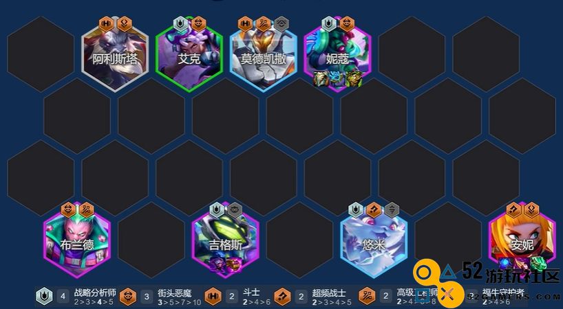 金铲铲之战战略九五的玩法详细解析与攻略分享