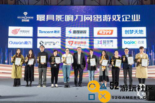 喜讯！趣丸科技在2022年度游戏“金钻榜”上获得多项殊荣，成绩斐然引发业界关注