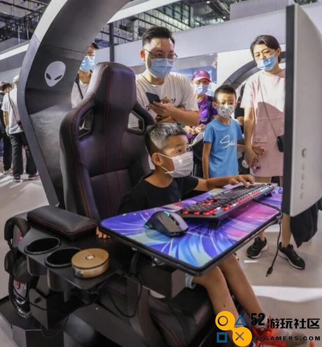 新华每日电讯：游戏不只是文化的表现，更是科技发展的重要体现