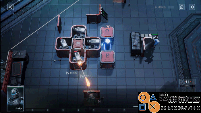 不在换皮上躺赢，3D原创卡牌《镭明闪击》「塔攻测试」即将开启！