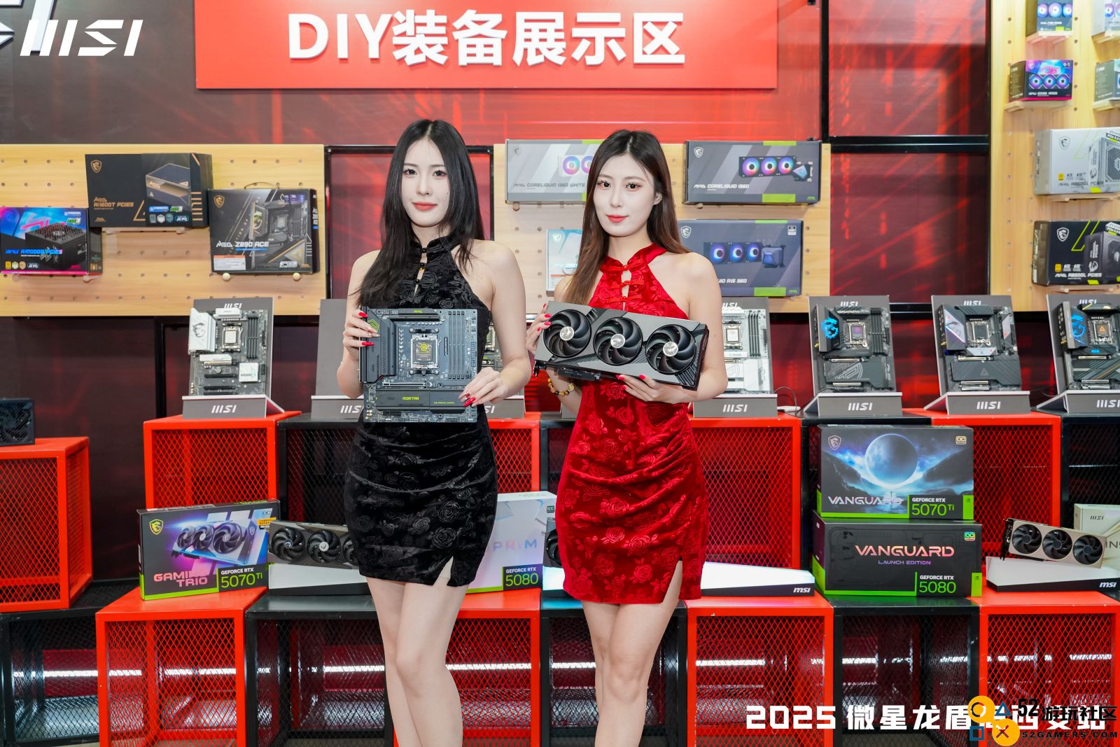 微星龙盾局西安站技术沙龙：硬核科技盛宴点燃古城热情