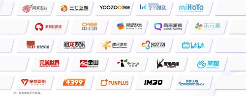 世纪华通荣登全球游戏市场中国企业竞争力前25强名单，展现出色的发展潜力与实力