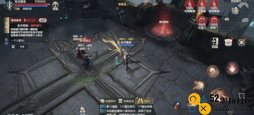黑暗之潮怎么玩