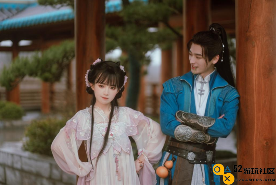 《长安幻想》情人节玩法来袭，来长安邂逅良缘！