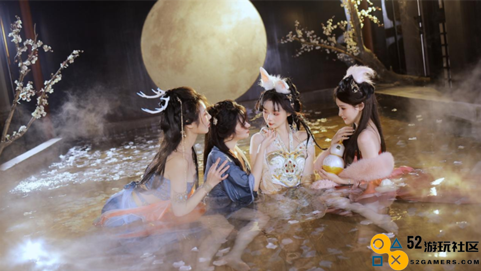 《长安幻想》情人节玩法来袭，来长安邂逅良缘！