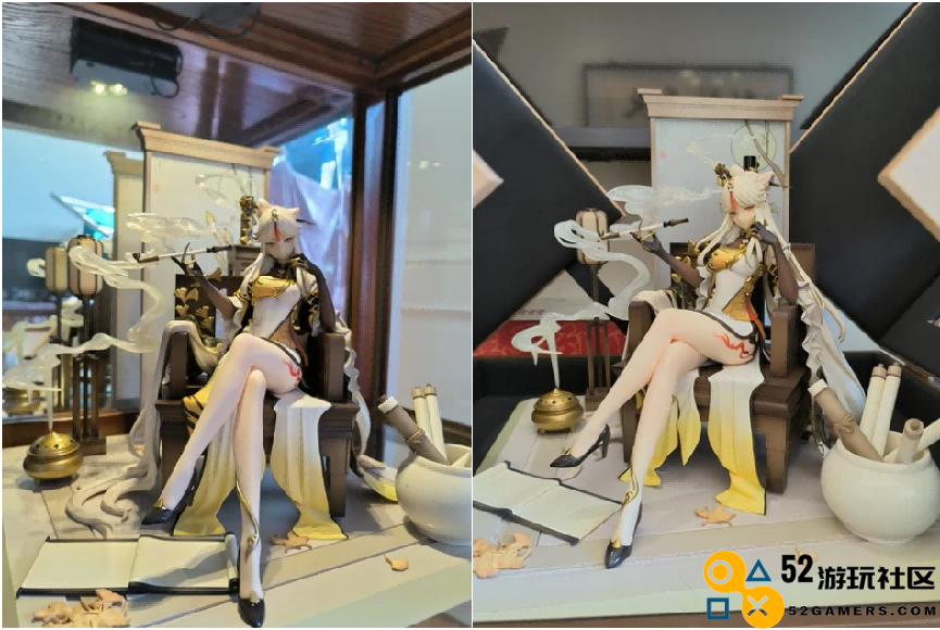 优菈手办来了！原神再和Wonderful Works合作，从周边看原神IP生态