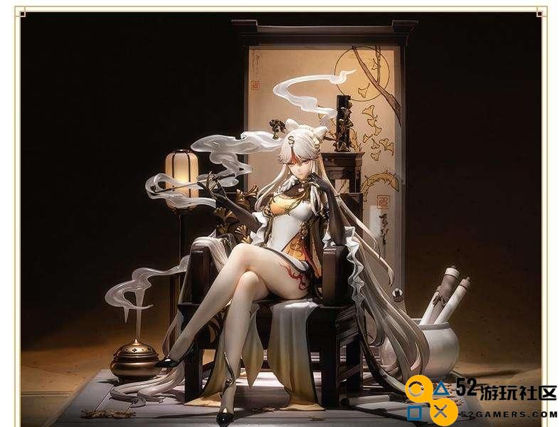 优菈手办来了！原神再和Wonderful Works合作，从周边看原神IP生态