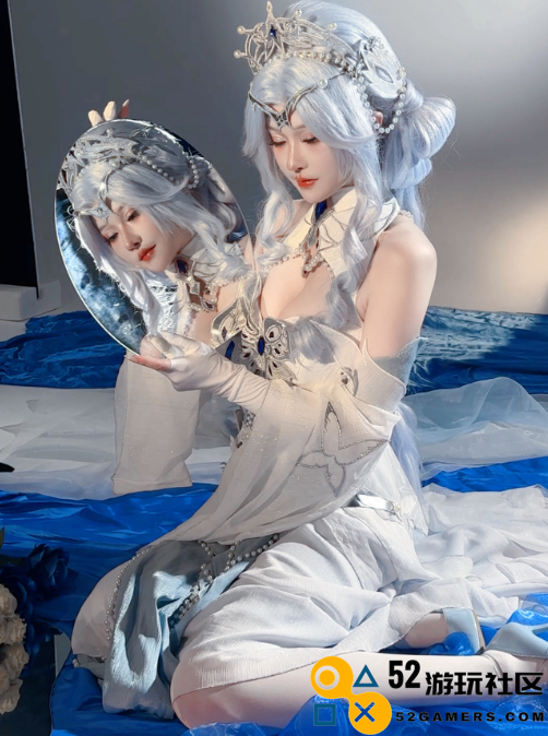 过去一年最受欢迎的女Coser！不仅COS得美丽动人，还总是带给观众意想不到的惊喜