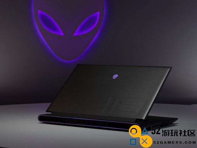 全新ALIENWARE m18，18寸超大屏体验无缝畅玩，带你开启未来游戏的新境界