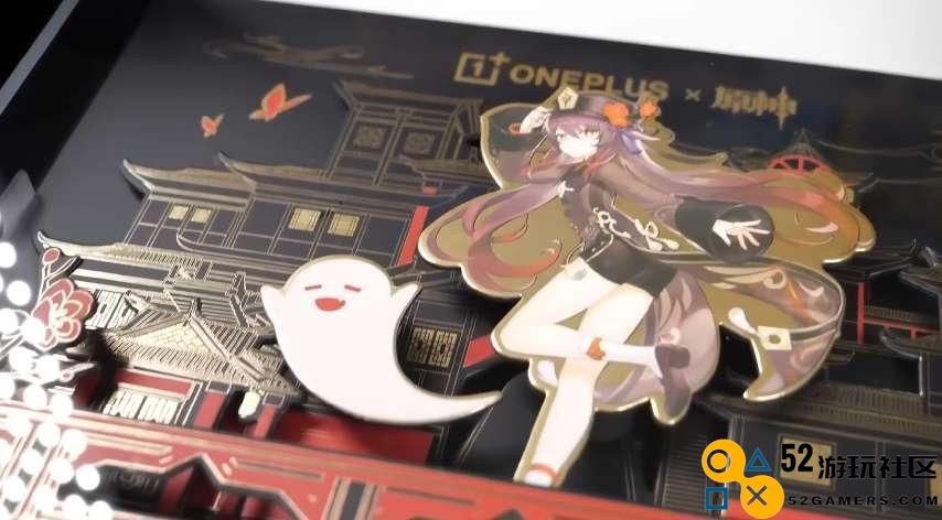 专门给原神做个定制手机？一加原神深度合作，还投一亿建立优化实验室