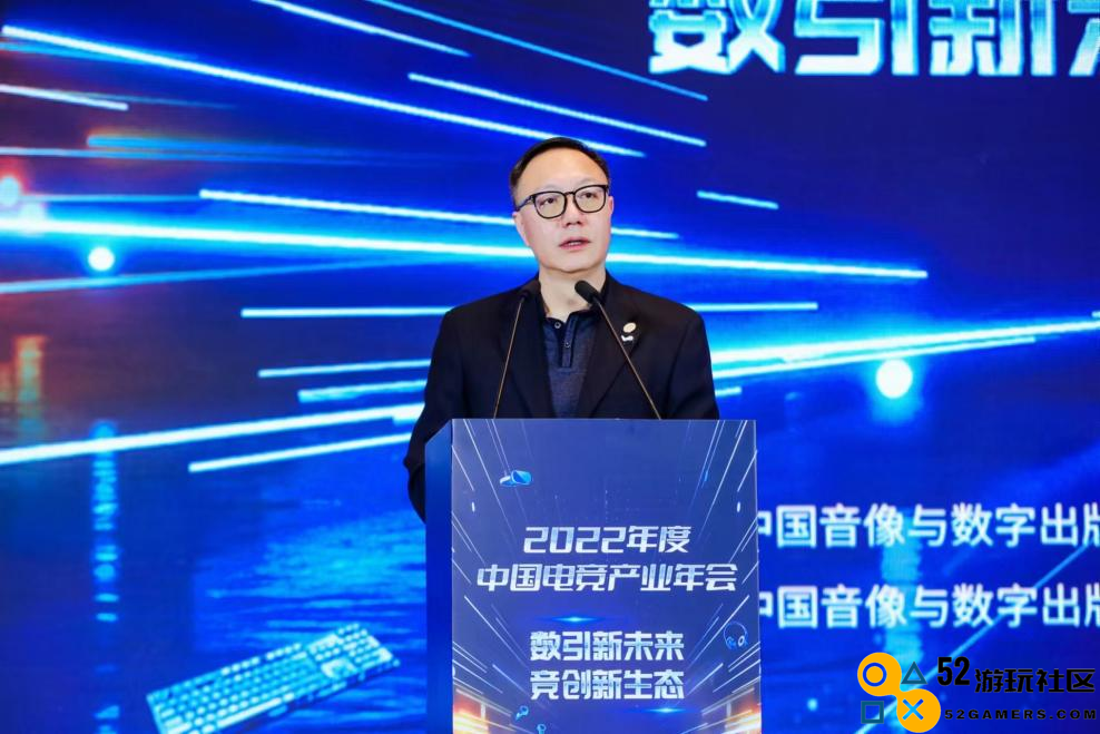 完美世界萧泓在亚运机会下展望中国电竞未来的转型与进化
