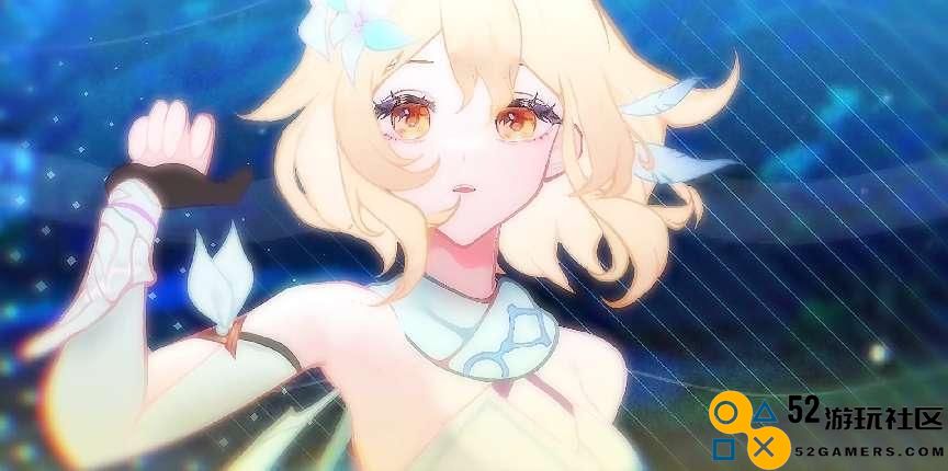 跨国交流？韩国原神玩家自制动漫上热门，从二创看原神的隐藏价值