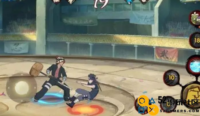 火影忍者手游结乃岩部怎么入手