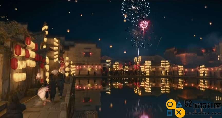 如何评价原神新春短片？用鱼灯照亮情感纽带，游戏中彰显人文关怀