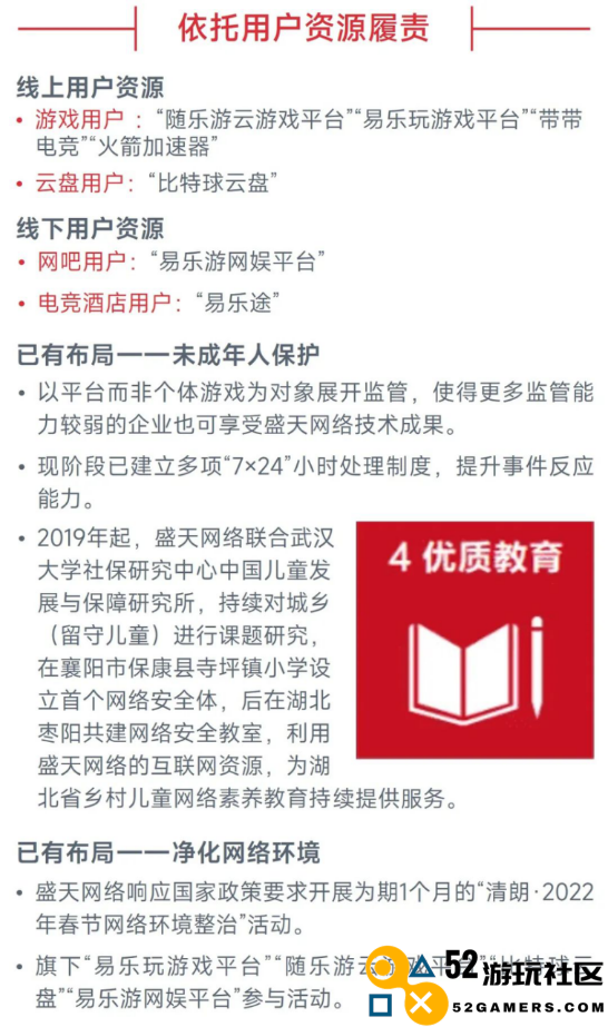 中国游戏企业社会责任报告：指数连续四年增长 未保贡献多 语言暴力需关注