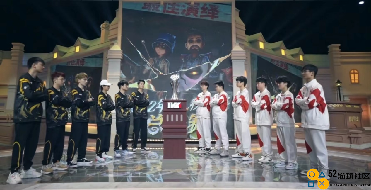一路高歌奋战至胜利，贺成都GG赢得2022IVL秋季赛《第五人格》总冠军！