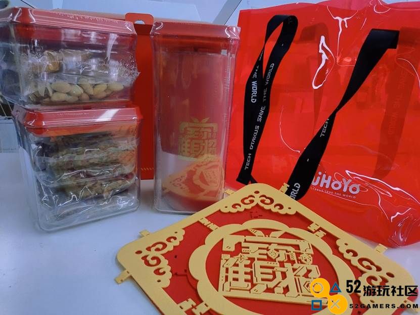 超400家游戏公司礼盒都长什么样？2023年新春礼盒大揭秘