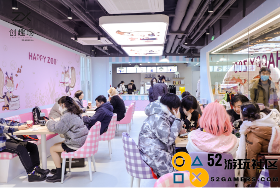 百联ZX创趣场跨次元亮相：探索趣缘社群的二次元异世界
