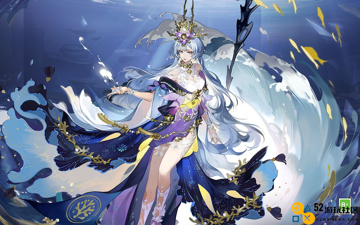 阴阳师全新版本千姬典藏盛大上线，元旦双重御灵喜迎精彩新皮肤