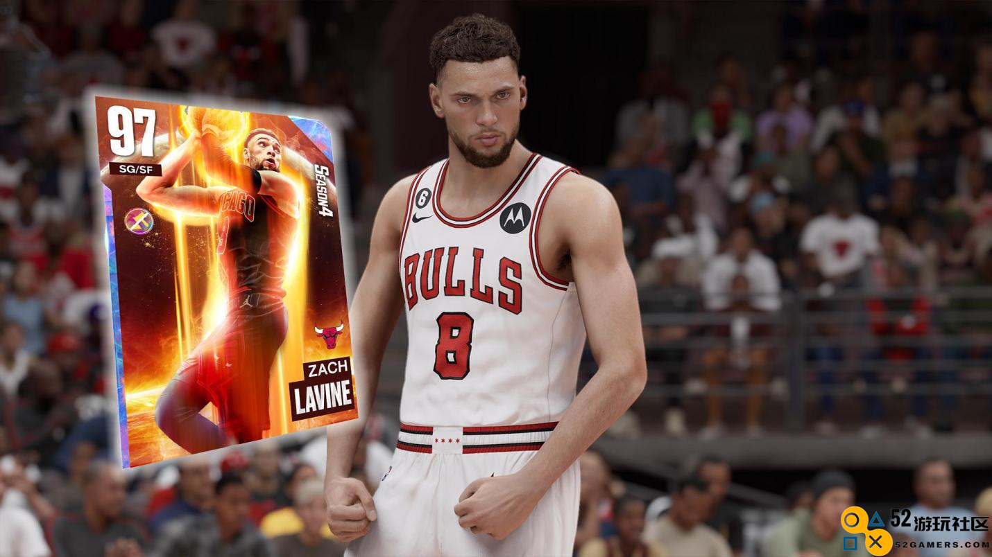 NBA 2K23: 第四赛季场边报告