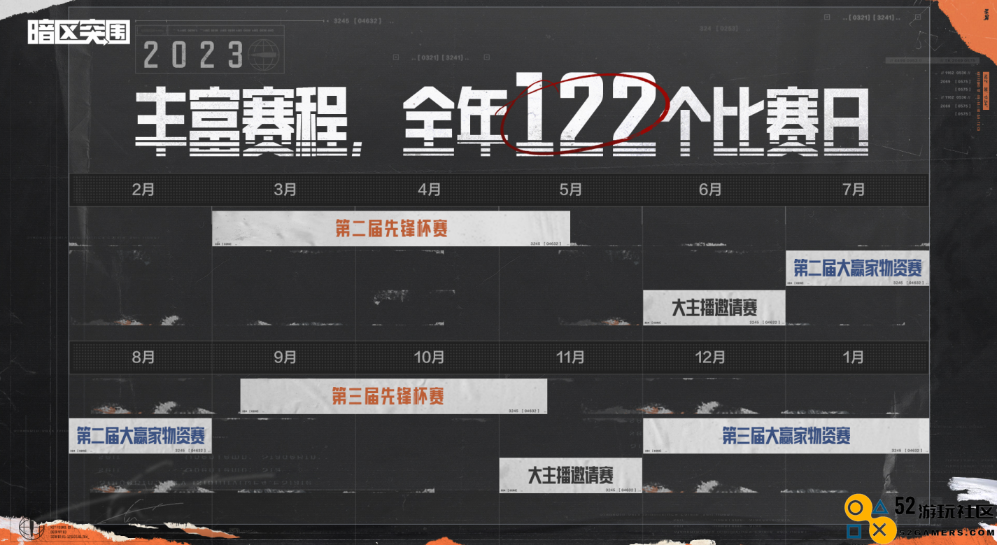 《暗区突围》“开鑫好运节”今日开启！百万福利等你来拿！
